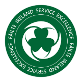 Failte Service Excellence Badge